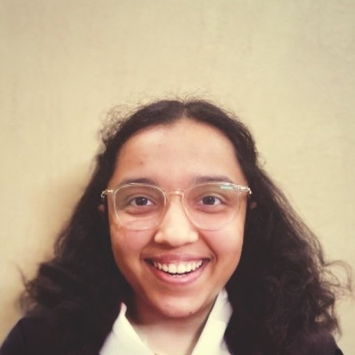 Portrait of Prisha Chhabra