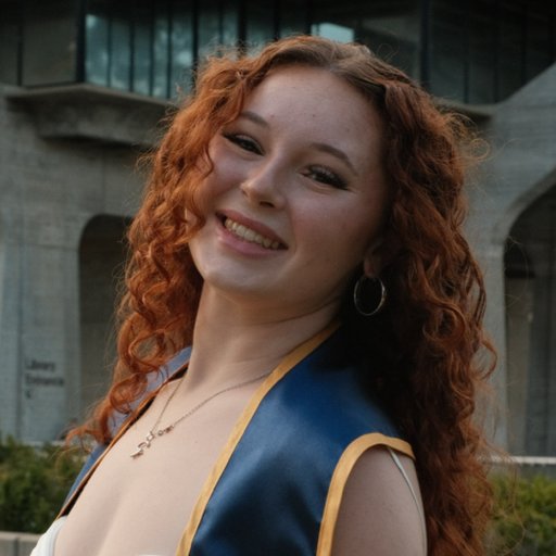 Portrait of Skylar Holland