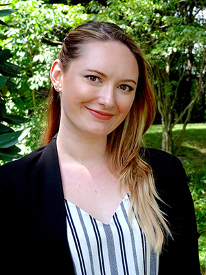 Portrait of Sonja Plasil