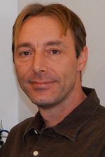 Portrait of Paul Schweitzer