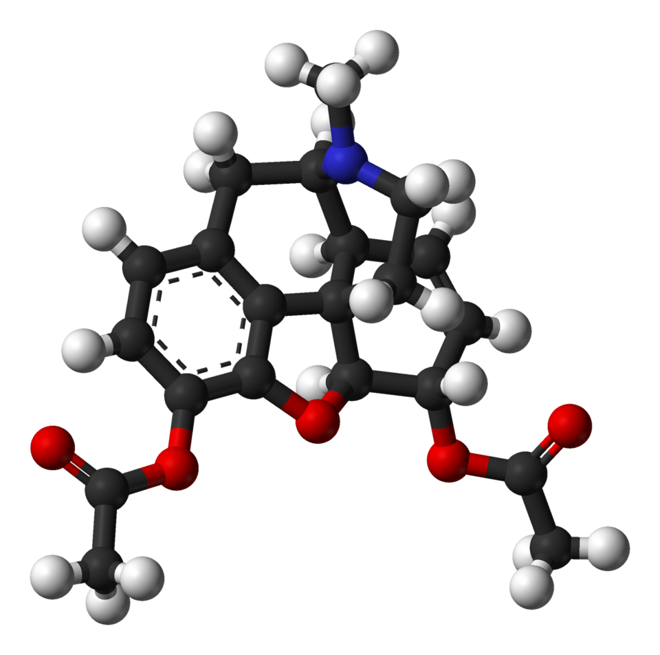 Withdrawal increases the value of heroin