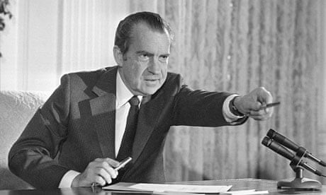 Nixon and the War on Drugs