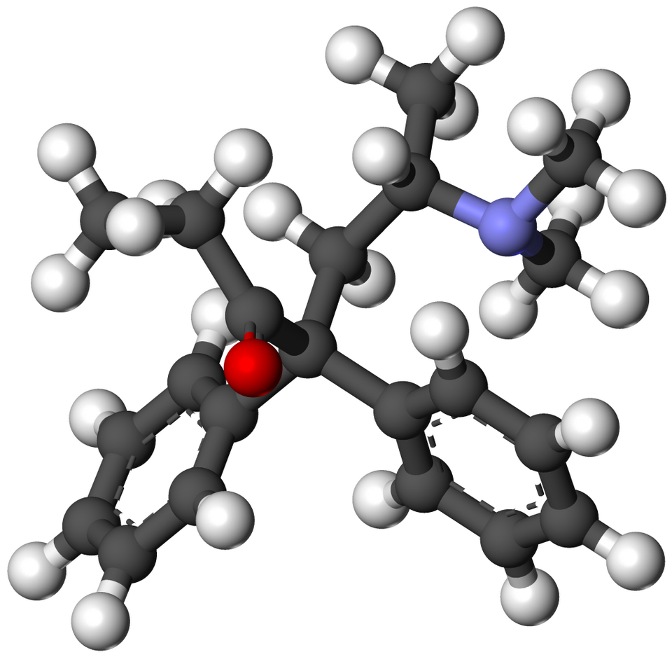 FDA approves methadone (opioid addiction)