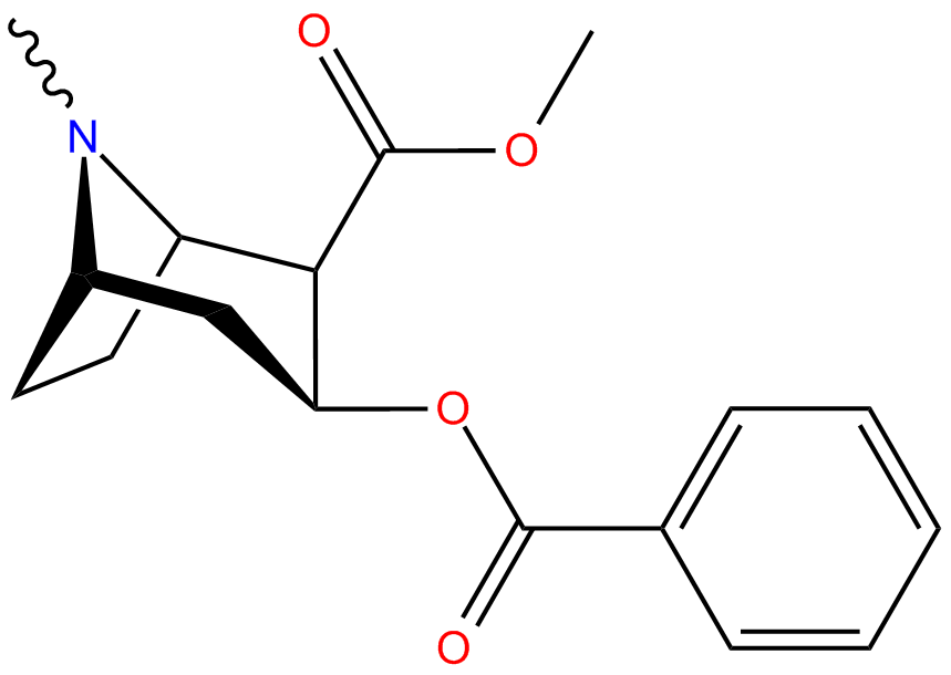Rats self-administer cocaine
