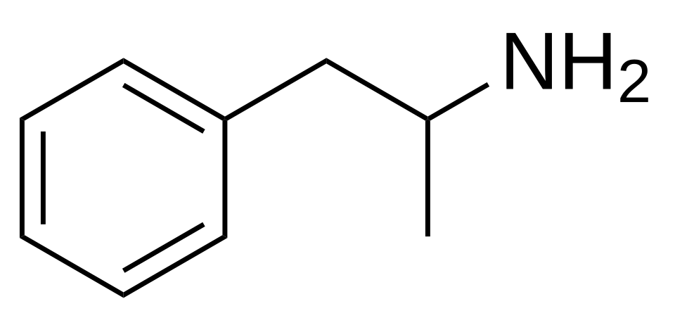 Amphetamine enters medicine