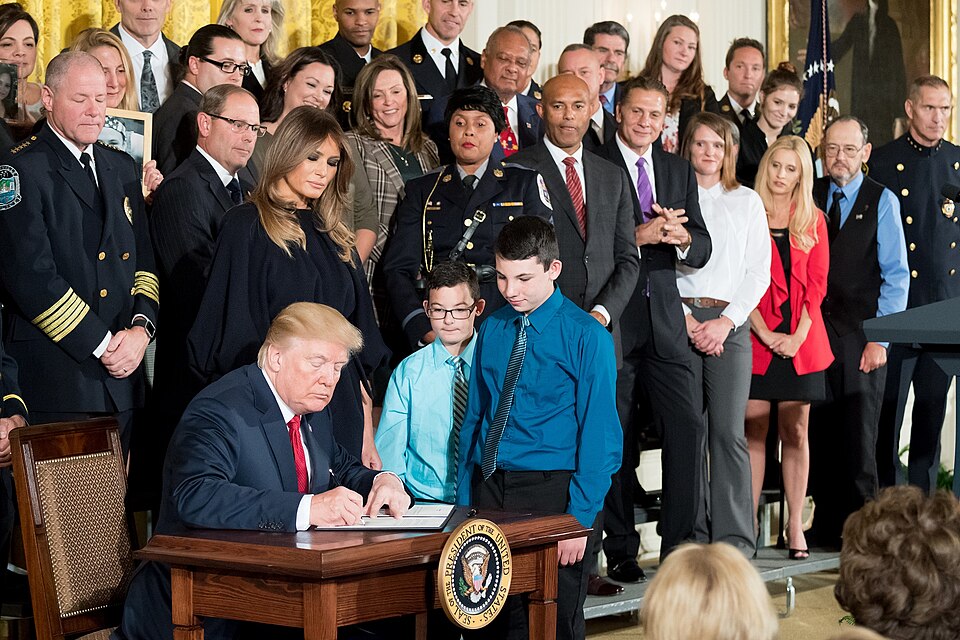 Opioid crisis declared a public health emergency