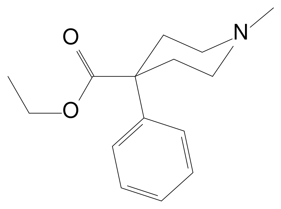 The first synthetic opioids