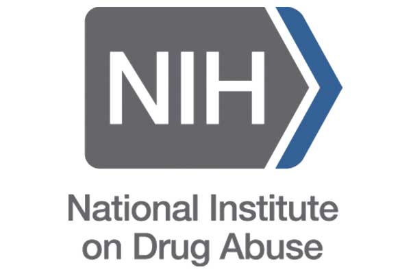 National Institute on Drug Abuse (NIDA) logo.