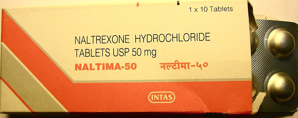 FDA approves monthly naltrexone injection (alcohol)