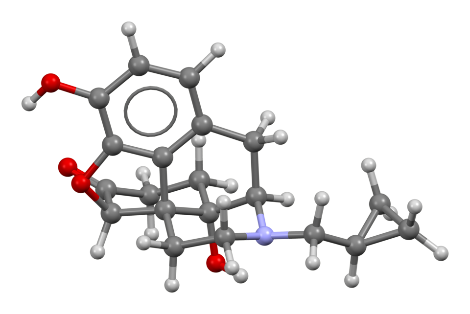 FDA approves naltrexone (opioid addiction)