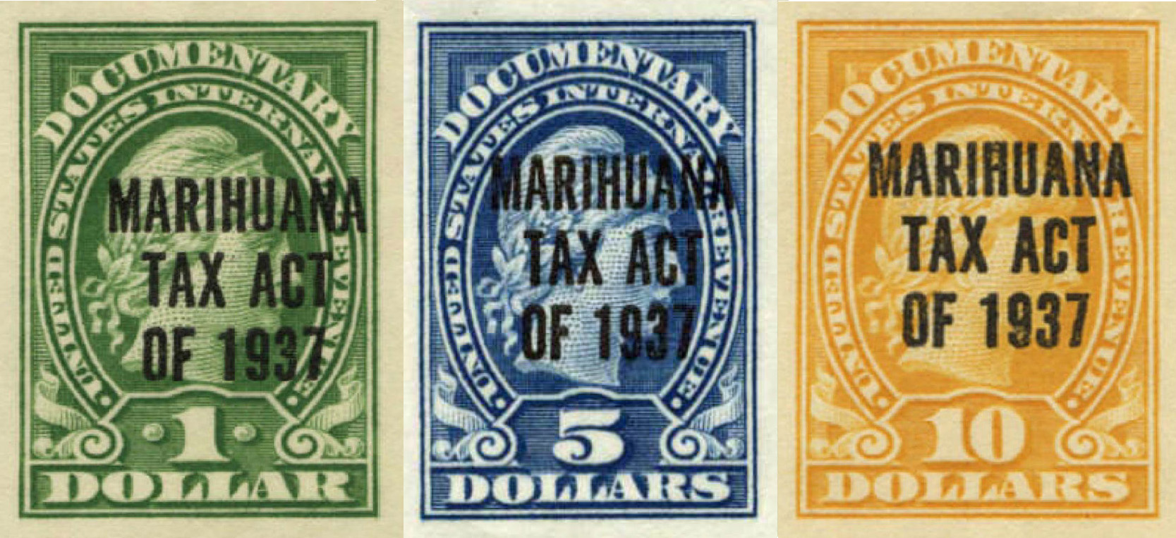 Marijuana Tax Act of 1937