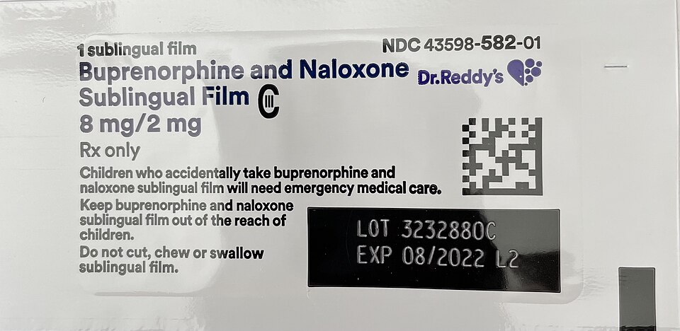 End of the buprenorphine X-waiver