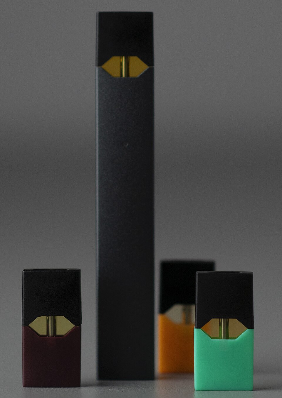 Youth vaping epidemic