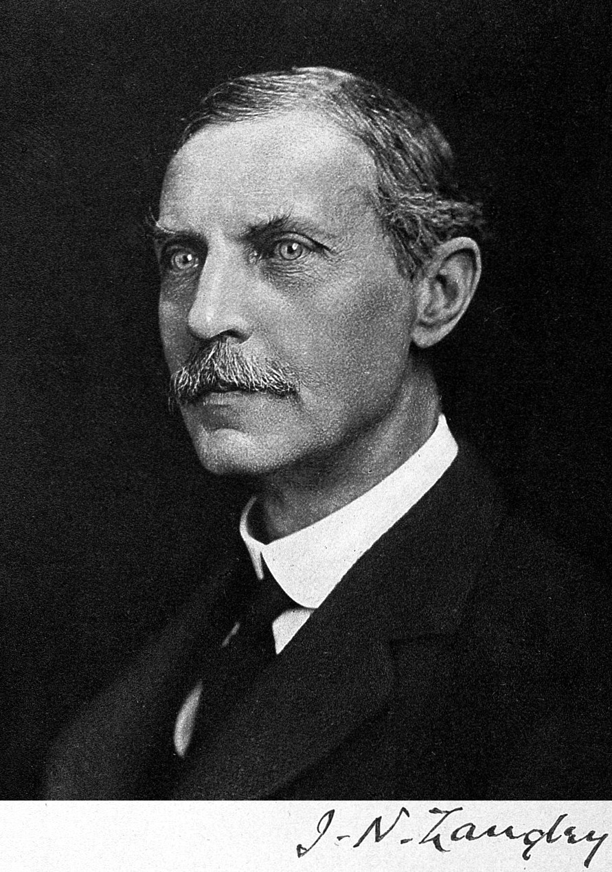 Nicotine and the birth of the receptor concept