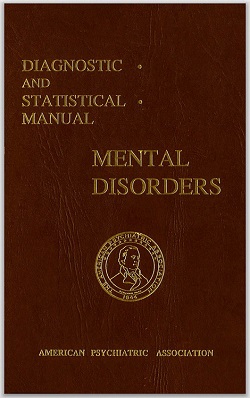 1952 edition of the DSM